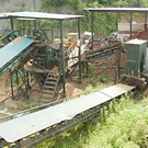 柴田興業(株)岡町リサイクルプラザ