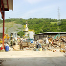柴田興業(株)岡町リサイクルプラザ